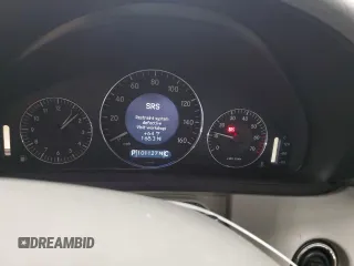 2004 Mercedes-Benz CLK 320 with VIN WDBTK65G54T005178, listed as a Copart auction lot 58312605 with 101,127 mi miles and Salvage title. Bid and sale history available at DreamBid. Image 9.