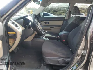 2010 Kia Soul + with VIN KNDJT2A2XA7177395, listed as a Copart auction lot 51156815 with 199,090 mi miles and Salvage Title. Bid and sale history available at DreamBid. Image 7.