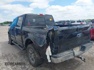 2020 Ford F-150 XL with VIN 1FTEW1E53LKF08891, listed as a IAAI auction lot 42184587 with Not provided miles and . Bid and sale history available at DreamBid. Image 3.