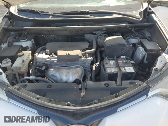 2017 Toyota RAV4 LE с VIN 2T3BFREV2HW642615, выставлен на аукционе Copart как лот 61675785 с пробегом 151 805 миль миль и Чистый • Clean title. История ставок и продаж доступна на DreamBid. Изображение 12.