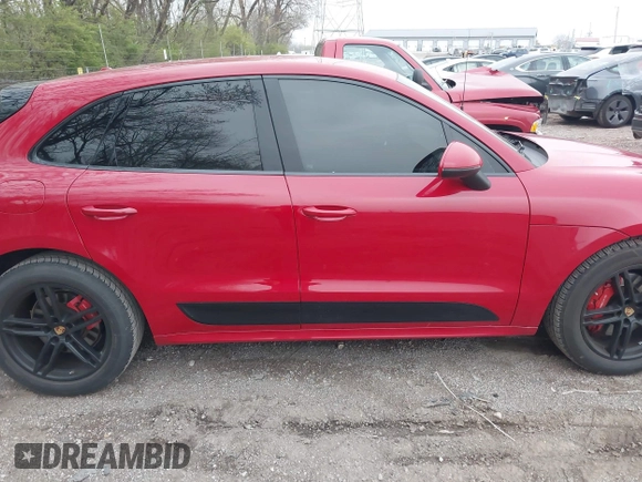 2017 Porsche Macan GTS with VIN WP1AG2A55HLB51155, listed as a IAAI auction lot 42018984 with 128,079 mi miles and . Bid and sale history available at DreamBid. Image 13.