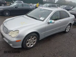 2006 Mercedes-Benz C 280 Luxury with VIN WDBRF54H36A823610, listed as a IAAI auction lot 42538466 with Not provided miles and . Bid and sale history available at DreamBid. Image 2.