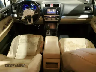 2015 Subaru Legacy Premium with VIN 4S3BNAH65F3002147, listed as a Copart auction lot 62460985 with 105,561 mi miles and Salvage title. Bid and sale history available at DreamBid. Image 8.