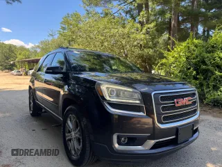 2016 GMC Acadia SLT with VIN 1GKKVSKD0GJ184869, listed as a Copart auction lot 66034345 with 152,919 mi miles and Clean title. Bid and sale history available at DreamBid. Image 1.