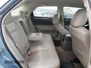 2008 Chrysler 300 Limited with VIN 2C3KA33G98H284482, listed as a Copart auction lot 71751514 with 64,984 mi miles and Salvage Title. Bid and sale history available at carsss.com. Image 10.