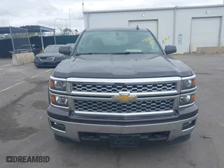 2015 Chevrolet Silverado 1500 LT with VIN 3GCUKREC9FG519510, listed as a IAAI auction lot 42026865 with 119,510 mi miles. Bid and sale history available at carsss.com. Image 12.