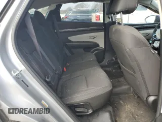 2023 Hyundai Tucson SEL with VIN 5NMJB3AE5PH218424, listed as a Copart auction lot 43697095 with 56,150 mi miles and Salvage Title. Bid and sale history available at carsss.com. Image 11.