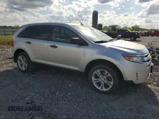 2014 Ford Edge SE с VIN 2FMDK3GC6EBA50349, выставлен на аукционе Copart как лот 49777885 с пробегом 152 895 миль миль и Списание • Salvage title. История ставок и продаж доступна на DreamBid. Изображение 4.