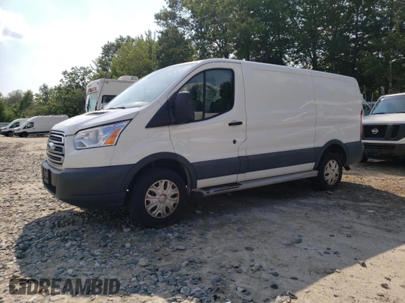 2016 Ford Transit Cargo with VIN 1FTYR1ZM0GKB20903, listed as a Copart auction lot 63925575 with 171,783 mi miles and Clean title. Bid and sale history available at DreamBid. Image 1.