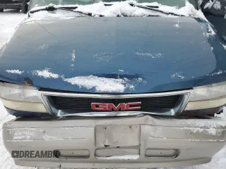 2004 GMC Safari with VIN 1GKDM19X34B505024, listed as a Copart auction lot 88114605 with Not Provided miles and Salvage Title. Bid and sale history available at carsss.com. Image 12.