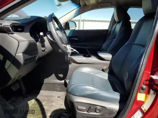 2021 Toyota Venza LE with VIN JTEAAAAH5MJ011132, listed as a Copart auction lot 53120785 with 37,129 mi miles and Clean Title. Bid and sale history available at carsss.com. Image 7.