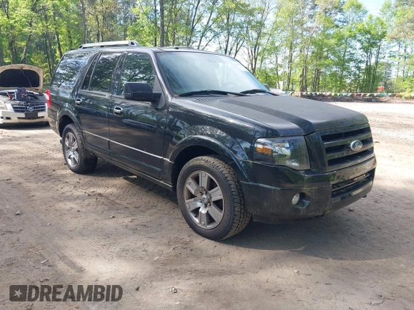 2010 Ford Expedition Limited с VIN 1FMJU2A59AEB52440, выставлен на аукционе IAAI как лот 42118480 с пробегом 155 858 миль миль и . История ставок и продаж доступна на DreamBid. Изображение 1.
