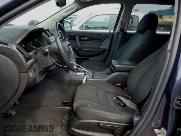 2013 GMC Acadia SLE with VIN 1GKKRNED0DJ228012, listed as a Copart auction lot 52509425 with 127,074 mi miles and Clean Title. Bid and sale history available at carsss.com. Image 7.