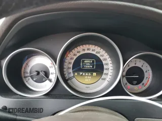 2012 Mercedes-Benz C-Class C 300 Sport with VIN WDDGF8BB3CR233158, listed as a Copart auction lot 49385975 with 132,074 mi miles and Salvage Title. Bid and sale history available at carsss.com. Image 9.