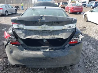 2014 Toyota Camry SE with VIN 4T1BK1FK3EU537670, listed as a IAAI auction lot 41649097 with 64,636 mi miles. Bid and sale history available at carsss.com. Image 6.