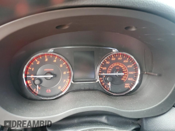 2016 Subaru WRX with VIN JF1VA1B68G9825452, listed as a Copart auction lot 47678945 with Not Provided miles and Salvage Title. Bid and sale history available at DreamBid. Image 9.