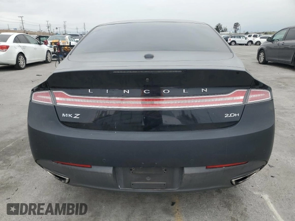 2016 Lincoln MKZ Hybrid с VIN 3LN6L2LU9GR632268, выставлен на аукционе Copart как лот 50937895 с пробегом 133 881 миль миль и Списание • Salvage title. История ставок и продаж доступна на DreamBid. Изображение 6.