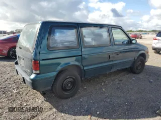 1994 Plymouth Voyager z VIN 2P4GH2537RR795200, wystawiony jako Copart lot #80207464 z przebiegiem 212 208 mil mil oraz Szkody całkowita. Historia ofert i sprzedaży dostępna na DreamBid. Obrazek 3.