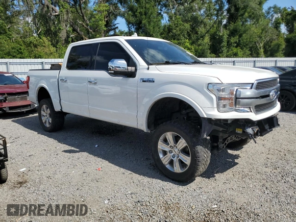 2020 Ford F-150 XL с VIN 1FTEW1E44LFC54253, выставлен на аукционе Copart как лот 62840295 с пробегом 72 440 миль миль и Списание • Salvage title. История ставок и продаж доступна на DreamBid. Изображение 4.