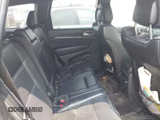 2017 Jeep Grand Cherokee Overland z VIN 1C4RJFCG4HC632929, wystawiony jako IAAI lot #42385321 z przebiegiem 205 593 mil mil oraz . Historia ofert i sprzedaży dostępna na DreamBid. Obrazek 8.