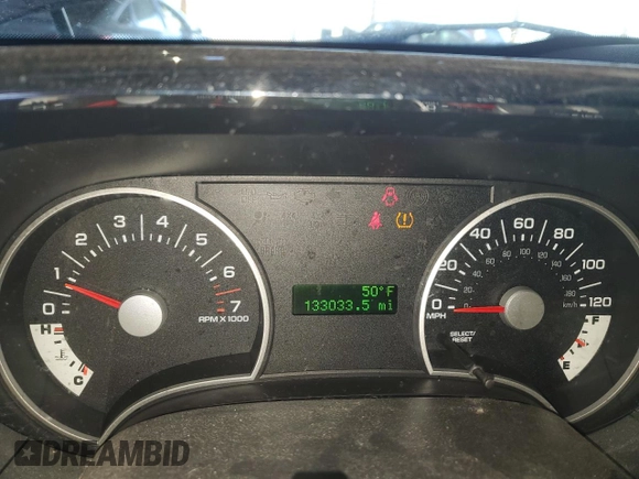 2010 Ford Explorer XLT with VIN 1FMEU7DEXAUA57904, listed as a Copart auction lot 88169415 with 133,033 mi miles and Salvage Title. Bid and sale history available at carsss.com. Image 9.