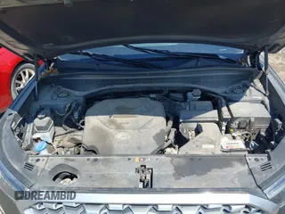2021 Hyundai Palisade SEL z VIN KM8R4DHE2MU184984, wystawiony jako IAAI lot #42221108 z przebiegiem 107 960 mil mil oraz . Historia ofert i sprzedaży dostępna na DreamBid. Obrazek 10.