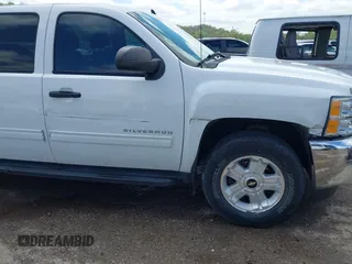 2013 Chevrolet Silverado 1500 LT with VIN 3GCPKSE70DG185517, listed as a IAAI auction lot 42062395 with 173,083 mi miles and . Bid and sale history available at DreamBid. Image 6.