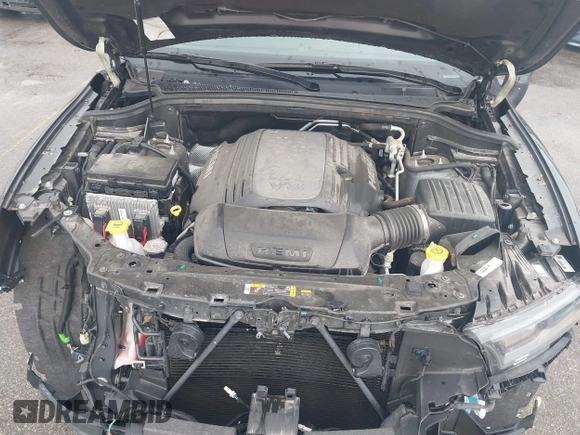 2023 Dodge Durango Pursuit с VIN 1C4SDJFT6PC676238, выставлен на аукционе IAAI как лот 42280781 с пробегом 22 401 миль миль и . История ставок и продаж доступна на DreamBid. Изображение 10.