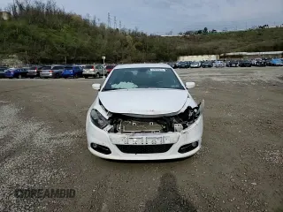 2015 Dodge Dart SXT with VIN 1C3CDFBB8FD119181, listed as a Copart auction lot 52602935 with 129,300 mi miles and Salvage Title. Bid and sale history available at carsss.com. Image 11.