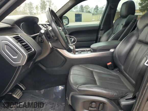 2016 Land Rover Range Rover Sport Dynamic z VIN SALWR2EF1GA105684, wystawiony jako Copart lot #51788115 z przebiegiem 134 496 mil mil oraz Czysty tytuł • Clean title. Historia ofert i sprzedaży dostępna na DreamBid. Obrazek 7.