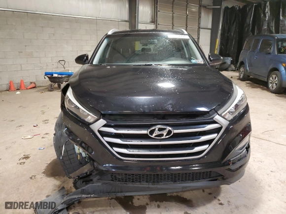 2017 Hyundai Tucson SE with VIN KM8J3CA46HU538149, listed as a Copart auction lot 48359064 with 148,836 mi miles and Salvage Title. Bid and sale history available at carsss.com. Image 5.