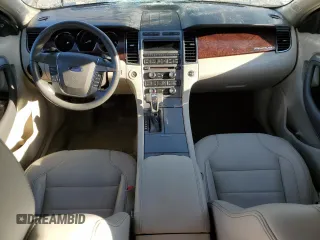 2011 Ford Taurus SEL with VIN 1FAHP2EW6BG183802, listed as a Copart auction lot 45946945 with 39,022 mi miles and Salvage Title. Bid and sale history available at carsss.com. Image 8.
