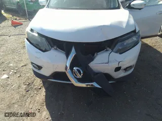 2014 Nissan Rogue SV with VIN 5N1AT2MT1EC754750, listed as a IAAI auction lot 40950139 with 209,257 mi miles. Bid and sale history available at carsss.com. Image 6.