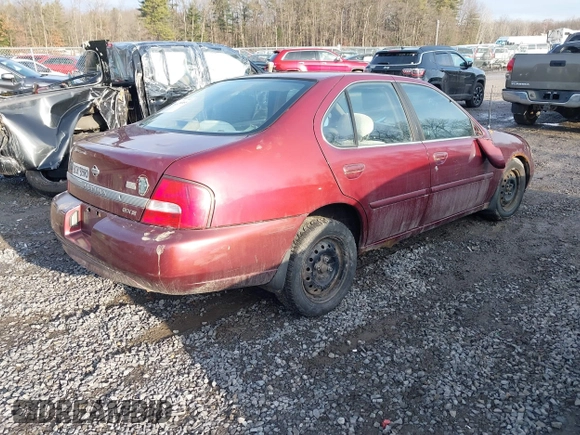 2000 Nissan Altima XE with VIN 1N4DL01D8YC189295, listed as a IAAI auction lot 41109066 with 15,221 mi miles and . Bid and sale history available at DreamBid. Image 4.