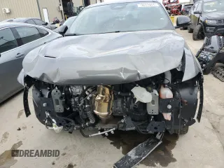 2024 Dodge Hornet GT Plus with VIN ZACNDFBN8R3A11154, listed as a Copart auction lot 87092104 with 4,374 mi miles and Clean Title. Bid and sale history available at DreamBid. Image 5.