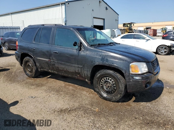 2007 GMC Envoy SLT with VIN 1GKDT13S072163598, listed as a Copart auction lot 70413964 with 278,159 mi miles and Clean Title. Bid and sale history available at carsss.com. Image 4.