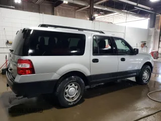 2017 Ford Expedition Max XL with VIN 1FMJK1GT2HEA56391, listed as a Copart auction lot 72844034 with 281,760 mi miles and Clean title. Bid and sale history available at DreamBid. Image 3.