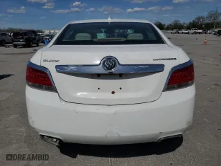 2013 Buick LaCrosse with VIN 1G4GA5E32DF335559, listed as a Copart auction lot 50178905 with 170,603 mi miles and Salvage Title. Bid and sale history available at carsss.com. Image 6.
