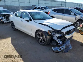 2020 Volvo S60 Inscription with VIN 7JRA22TL1LG064240, listed as a Copart auction lot 41817354 with 0 mi miles. Bid and sale history available at carsss.com. Image 4.