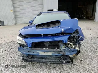 2016 Subaru WRX with VIN JF1VA1B63G9805593, listed as a Copart auction lot 44730635 with 110,287 mi miles and Salvage Title. Bid and sale history available at carsss.com. Image 11.