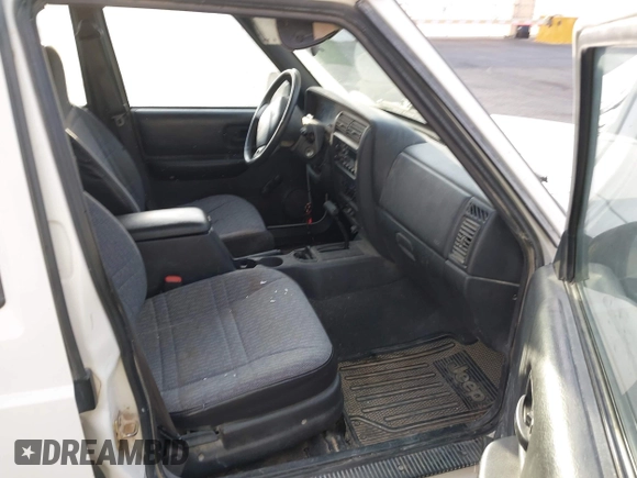 2000 Jeep Cherokee SE с VIN 1J4FT28S2YL105971, выставлен на аукционе IAAI как лот 42014977 с пробегом 216 823 миль миль и . История ставок и продаж доступна на DreamBid. Изображение 5.
