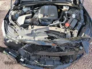 2024 Cadillac CT5 Sport z VIN 1G6DP5RK2R0119473, wystawiony jako Copart lot #48909735 z przebiegiem 14 446 mil mil oraz Szkoda całkowita • Salvage title. Historia ofert i sprzedaży dostępna na DreamBid. Obrazek 11.