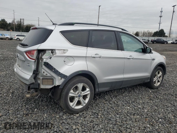 2014 Ford Escape SE with VIN 1FMCU9GX3EUE14152, listed as a Copart auction lot 45697065 with 116,278 mi miles and Salvage Title. Bid and sale history available at carsss.com. Image 3.