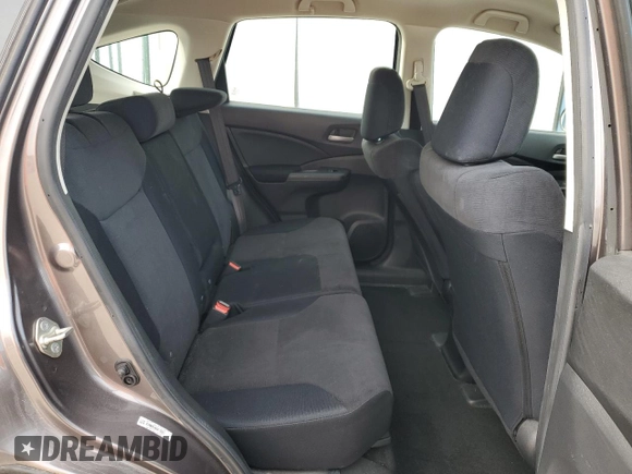 2014 Honda CR-V LX with VIN 3CZRM3H38EG716461, listed as a Copart auction lot 51271705 with 62,806 mi miles and Salvage Title. Bid and sale history available at carsss.com. Image 10.
