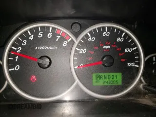 2006 Mazda Tribute i with VIN 4F2YZ92Z76KM27049, listed as a Copart auction lot 45468505 with 243,005 mi miles and Clean Title. Bid and sale history available at carsss.com. Image 9.
