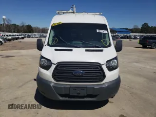 2018 Ford Transit with VIN 1FTYR2CM8JKB20380, listed as a Copart auction lot 47236705 with 156,540 mi miles and Clean Title. Bid and sale history available at carsss.com. Image 5.
