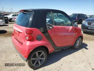 2009 Smart fortwo Pure z VIN WMEEJ31X39K233387, wystawiony jako Copart lot #46931285 z przebiegiem 79 695 mil mil oraz Tytuł czysty. Historia ofert i sprzedaży dostępna na DreamBid. Obrazek 3.