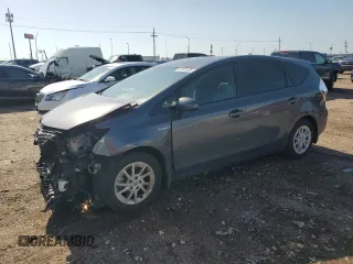 2012 Toyota Prius Two z VIN JTDZN3EU9C3151895, wystawiony jako Copart lot #61401605 z przebiegiem 101 855 mil mil oraz Szkoda całkowita • Salvage title. Historia ofert i sprzedaży dostępna na DreamBid. Obrazek 1.