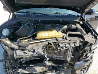 2021 Ford Expedition XLT с VIN 1FMJU1HT9MEA53247, выставлен на аукционе Copart как лот 54161315 с пробегом 53 162 миль миль и Списание • Salvage title. История ставок и продаж доступна на DreamBid. Изображение 12.