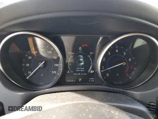 2017 Jaguar XE 25t Premium with VIN SAJAD4BGXHA954787, listed as a Copart auction lot 41871835 with 102,069 mi miles and Salvage Title. Bid and sale history available at carsss.com. Image 9.